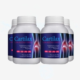 Cartilax UC2 4 unidades